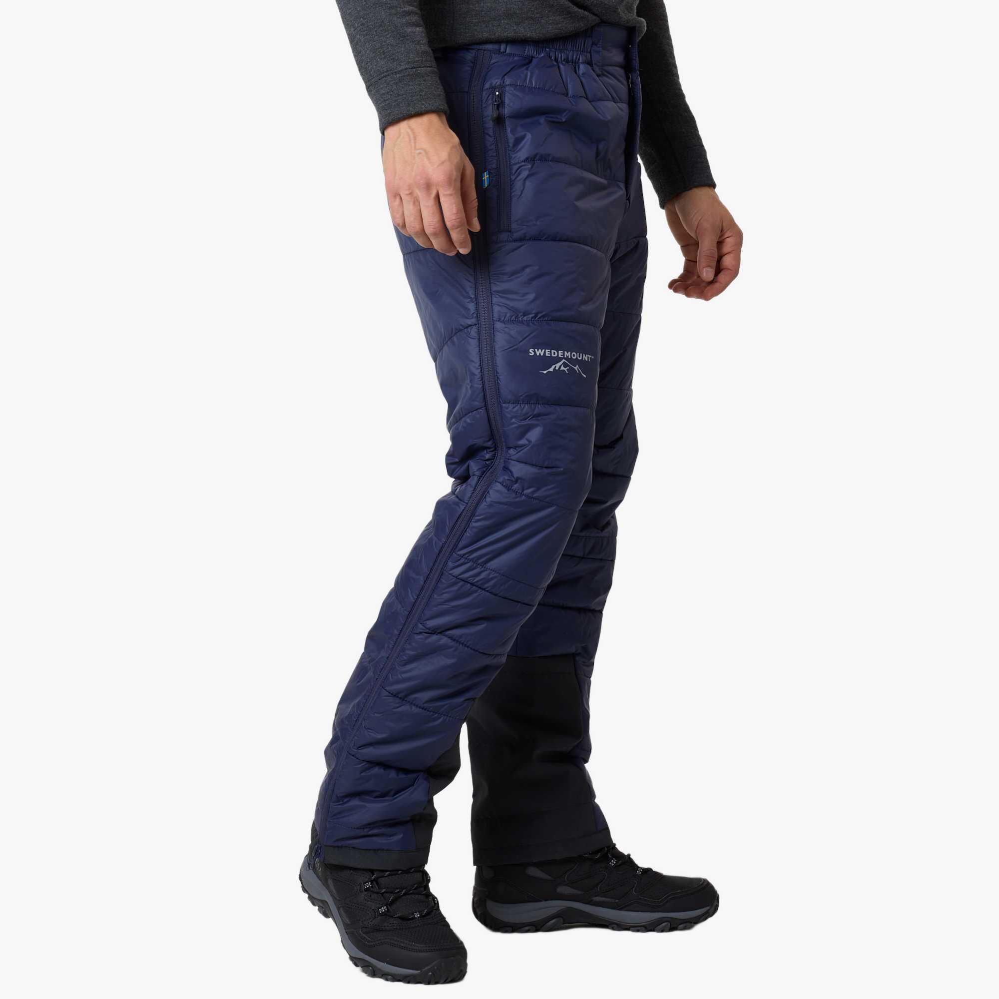 Herren Wanderhose gepolstert wasserabweisend Östersund Warm 2.0 SR 3/7