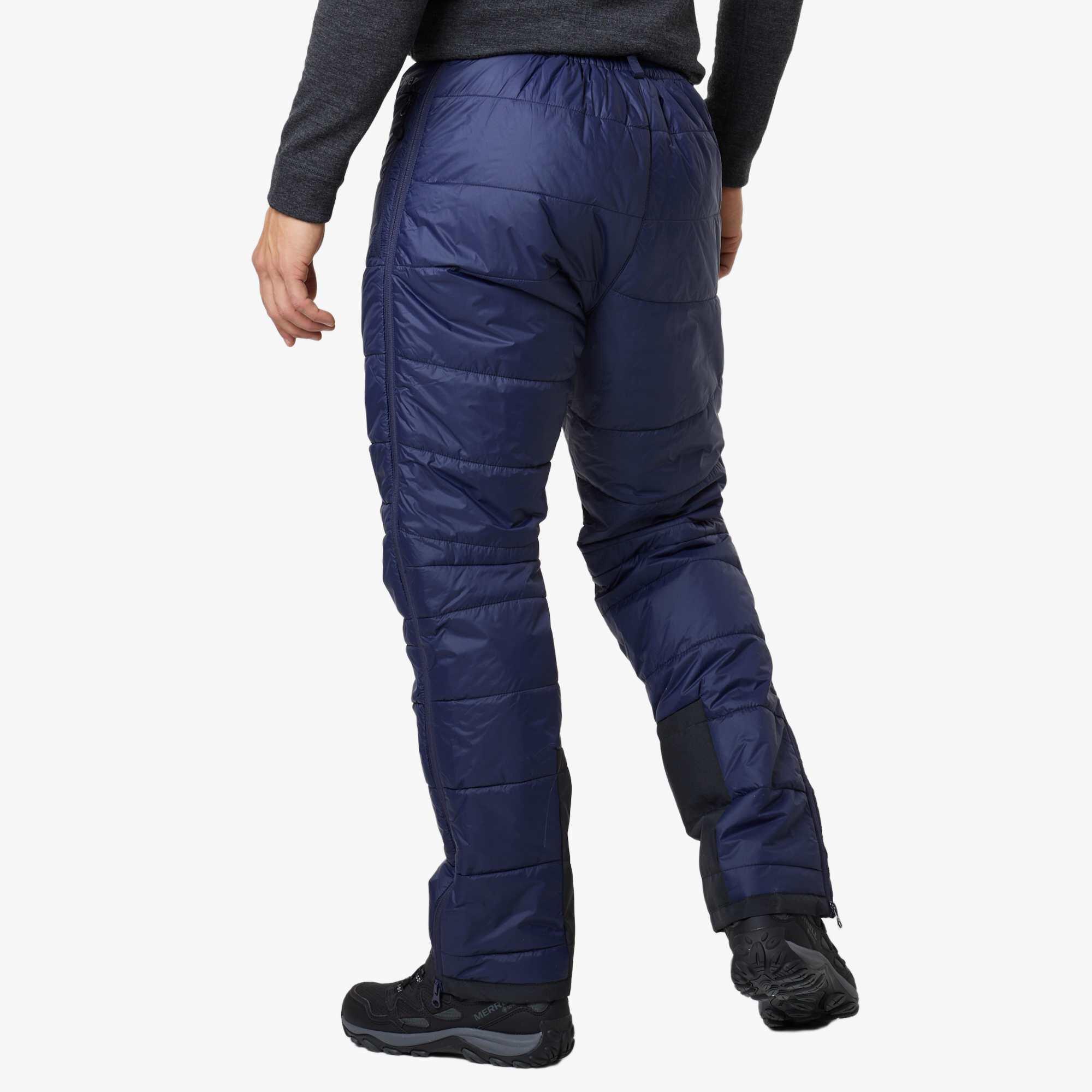 Herren Wanderhose gepolstert wasserabweisend Östersund Warm 2.0 SR 2/7
