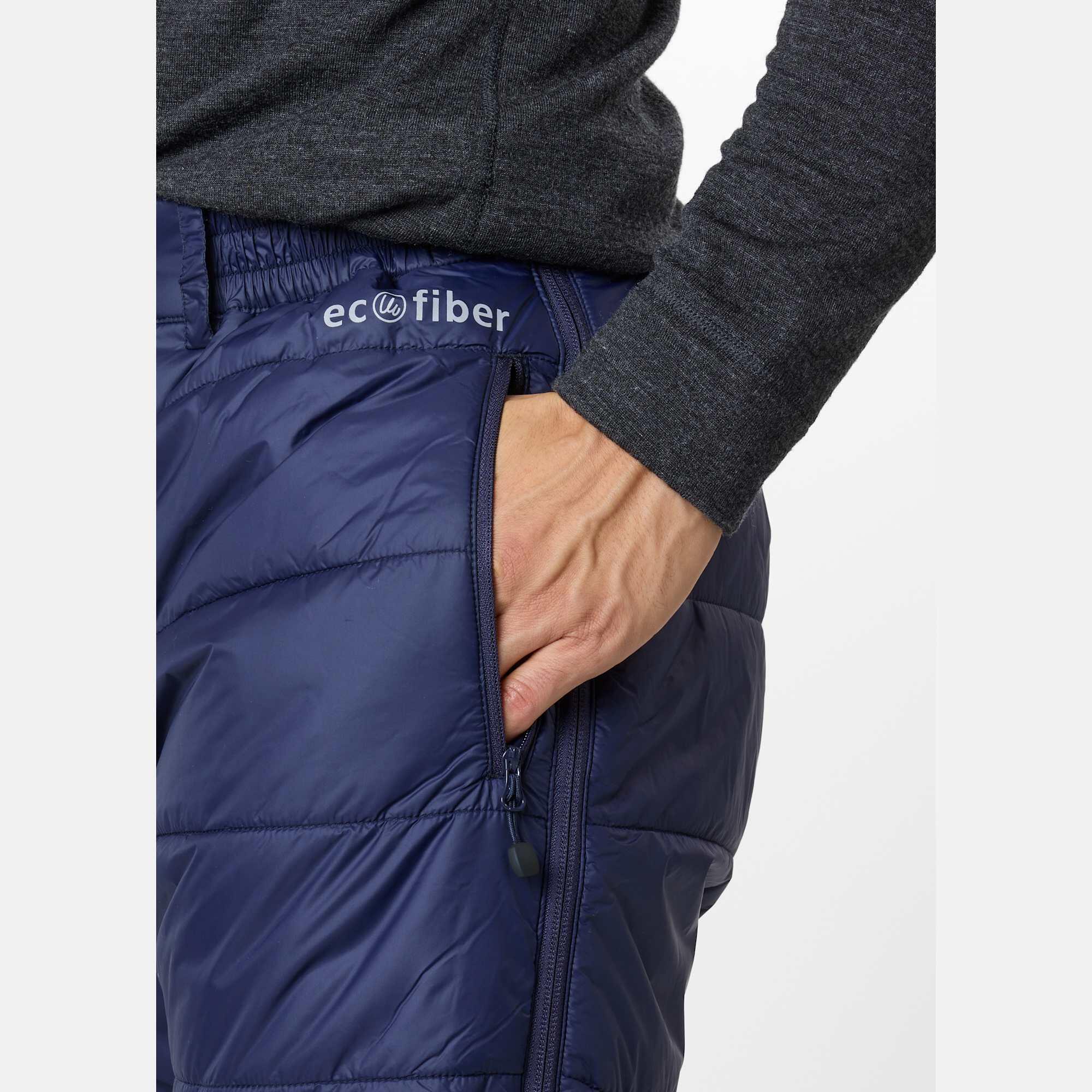 Herren Wanderhose gepolstert wasserabweisend Östersund Warm 2.0 SR 5/7