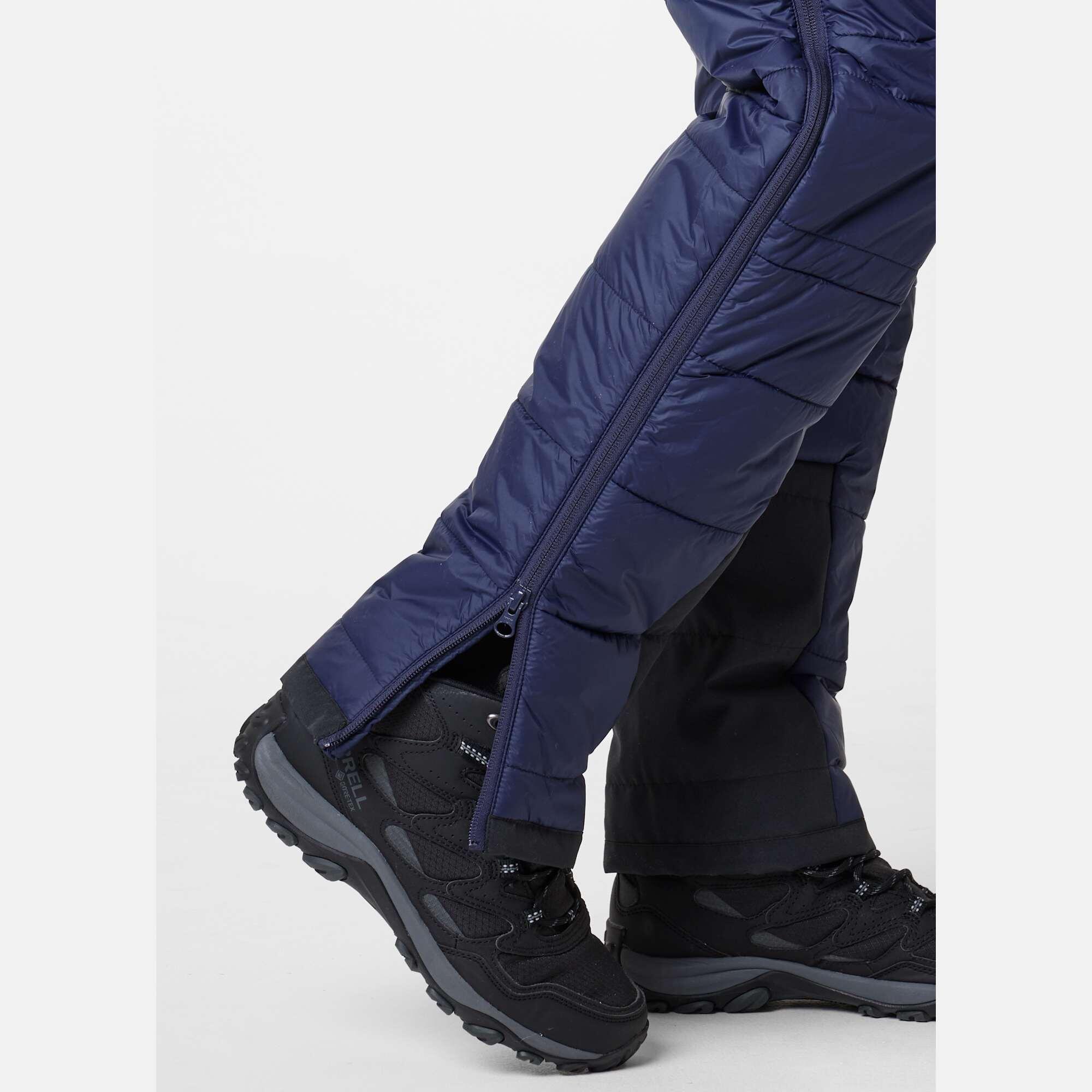 Herren Wanderhose gepolstert wasserabweisend Östersund Warm 2.0 SR 7/7