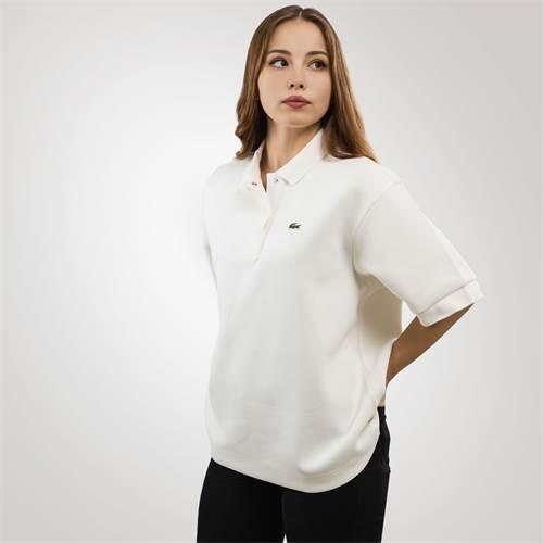 T-shirt universel femmes Lacoste PF166070V 3/5
