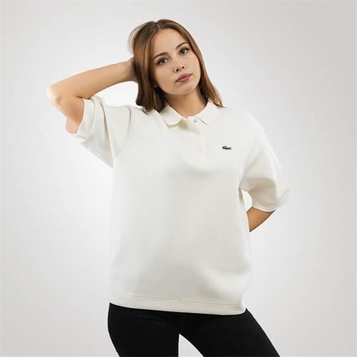 T-shirt universel femmes Lacoste PF166070V 4/5