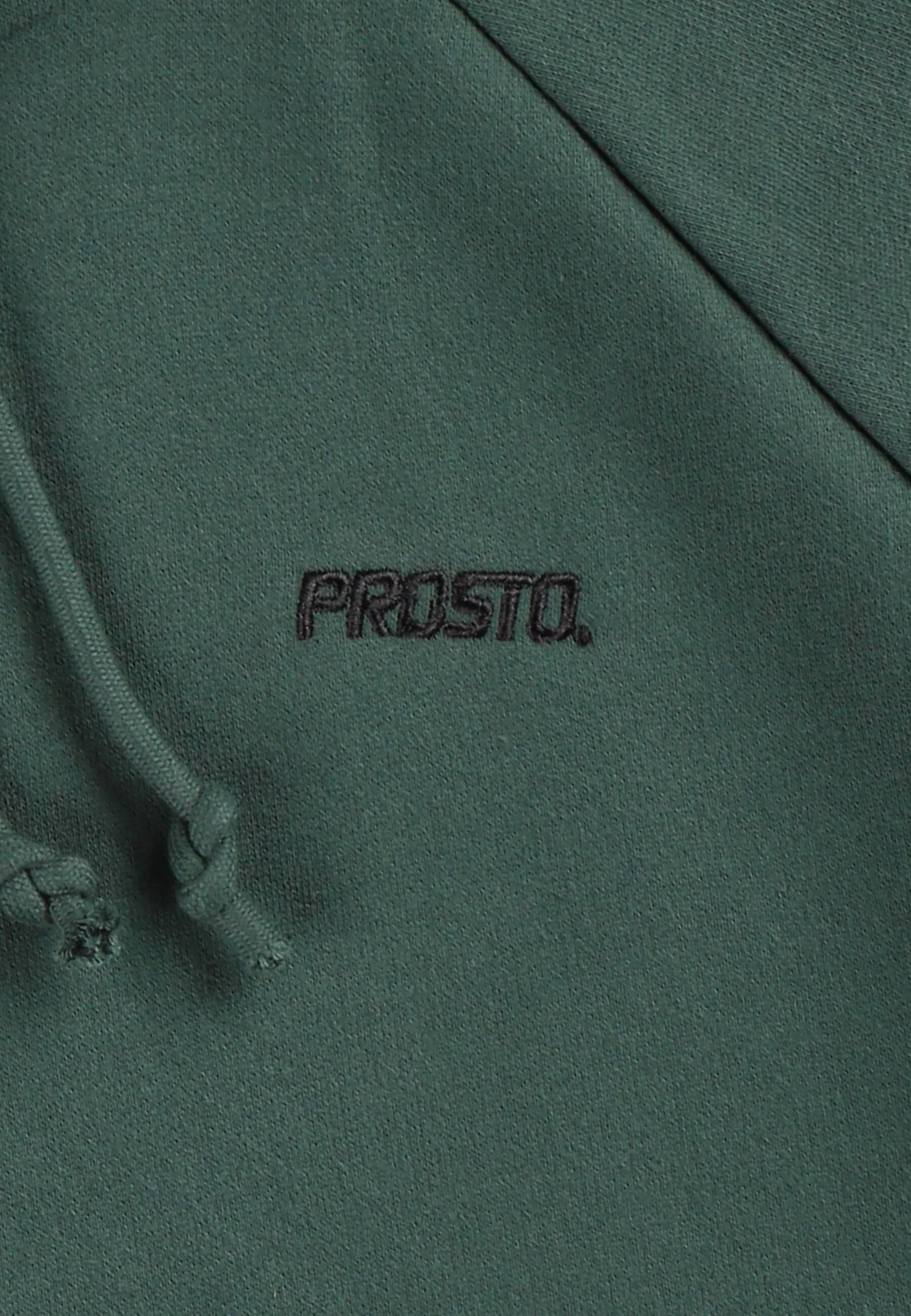 Bluza sportowa męska Prosto Skizzle z kapturem 6/6