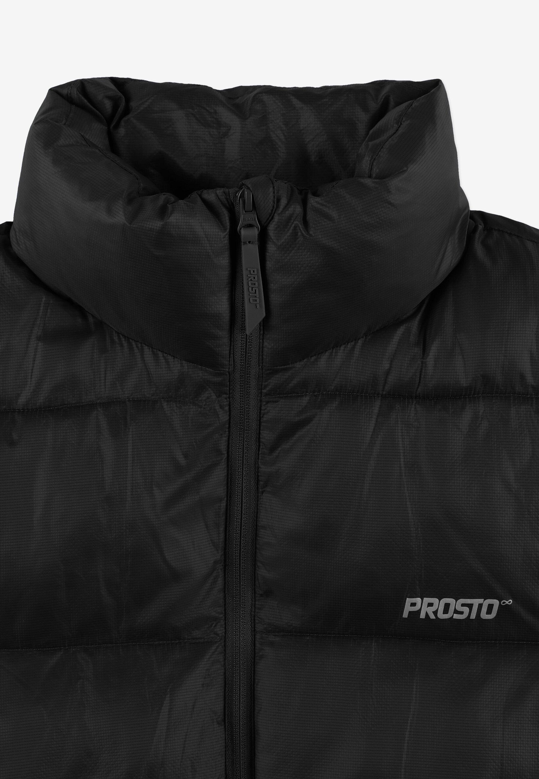 Kurtka turystyczna męska Prosto Puffer Void-9 zimowa 6/7