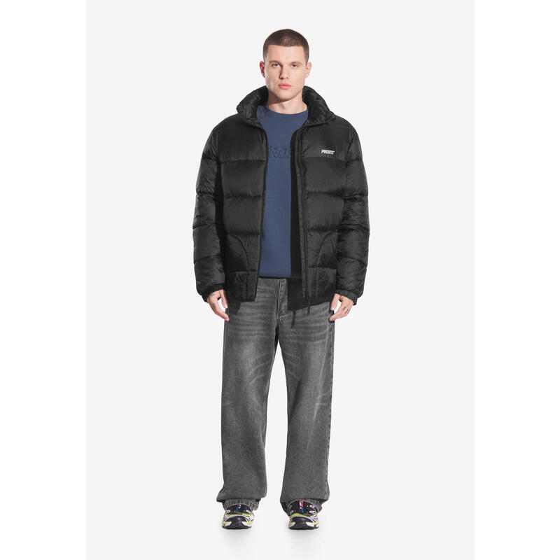 Geacă de iarnă pentru bărbați PROSTO Puffer Void-9