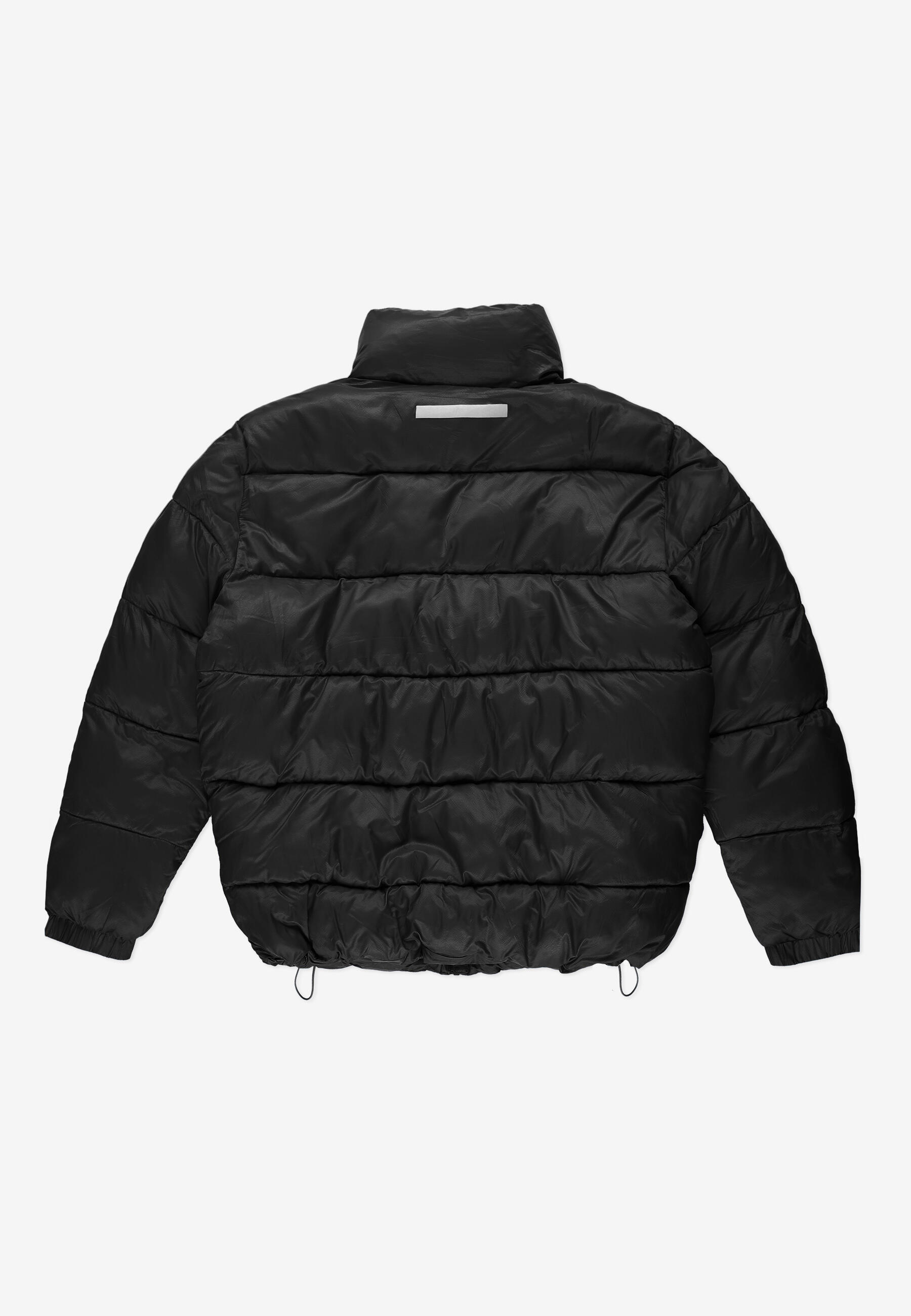 Kurtka turystyczna męska Prosto Puffer Void-9 zimowa 5/7