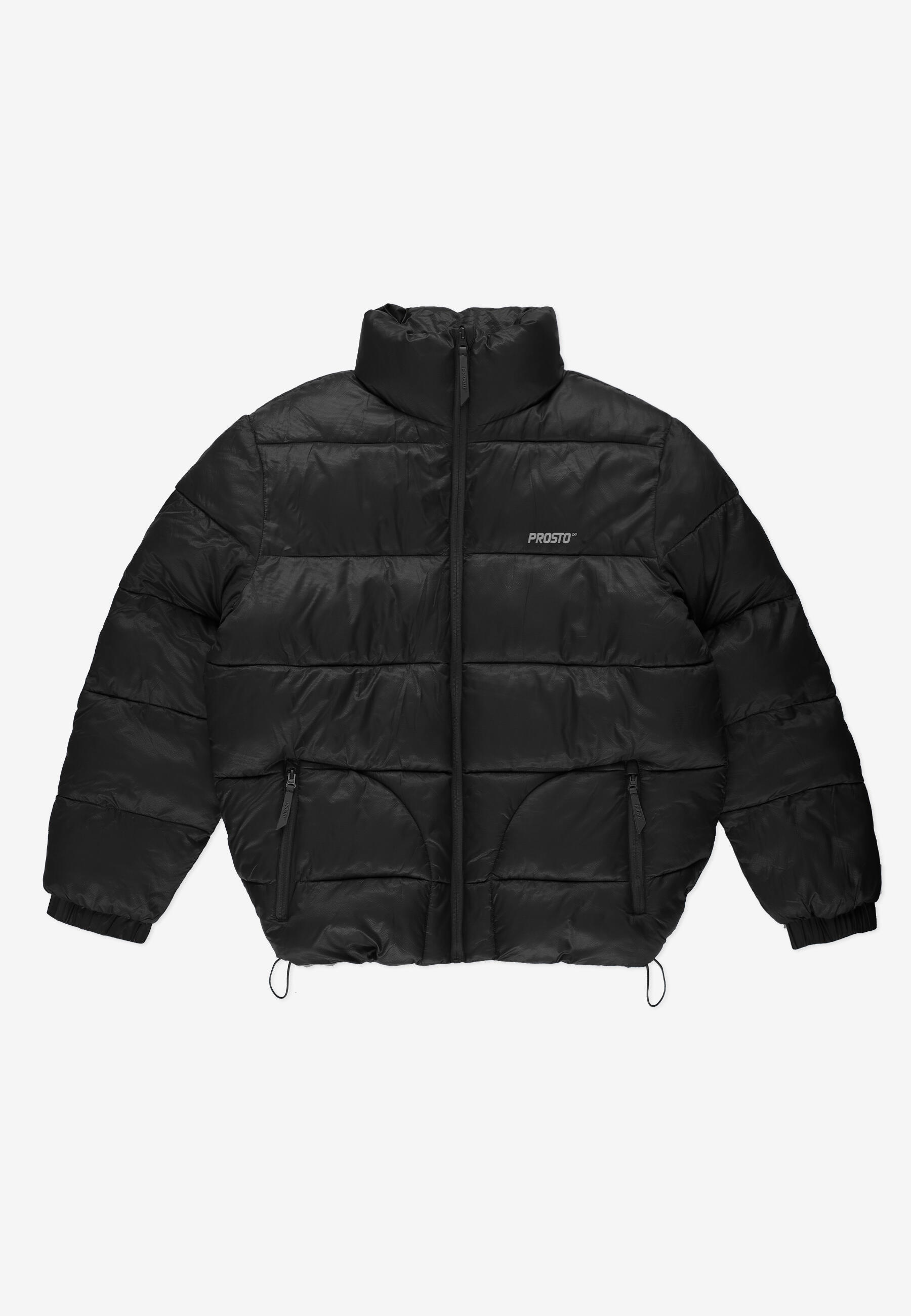 Kurtka turystyczna męska Prosto Puffer Void-9 zimowa 4/7