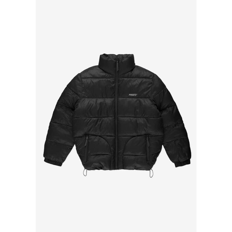 Geacă de iarnă pentru bărbați PROSTO Puffer Void-9
