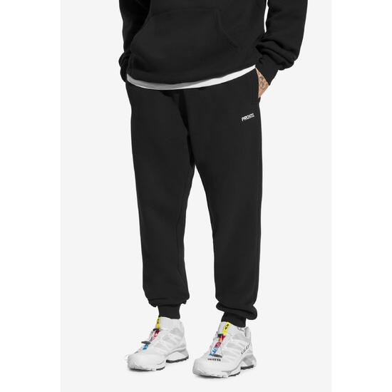 Spodnie dresowe męskie Prosto Darn