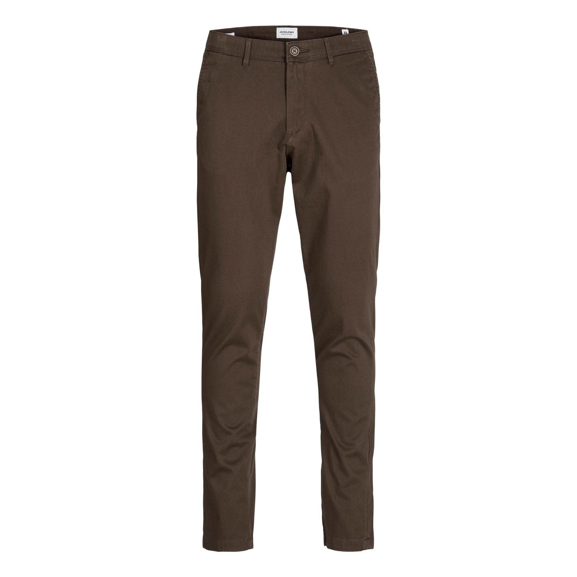 Jack&jones - Pantaloni Jack & Jones Marco Bowie Noos Délicieux - Pantalons - Multicolore - Decathlon