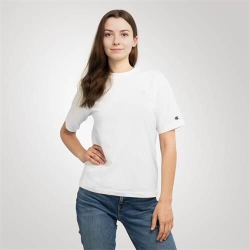 T-shirt universel femmes Champion 116692WW033BDB 3/5