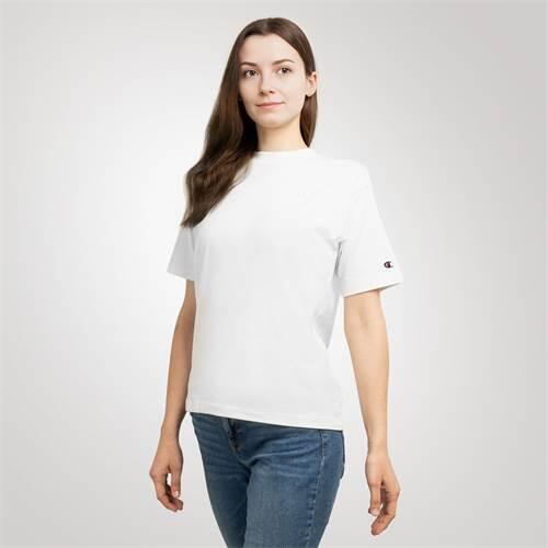 T-shirt universel femmes Champion 116692WW033BDB 2/5