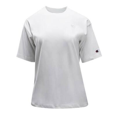 Magliette universali donna Champion 116692WW033BDB