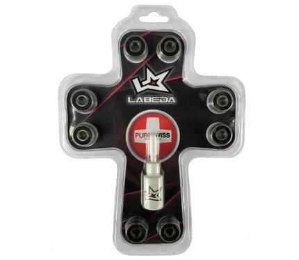 Kugellager Labeda Pure Swiss 16er Set