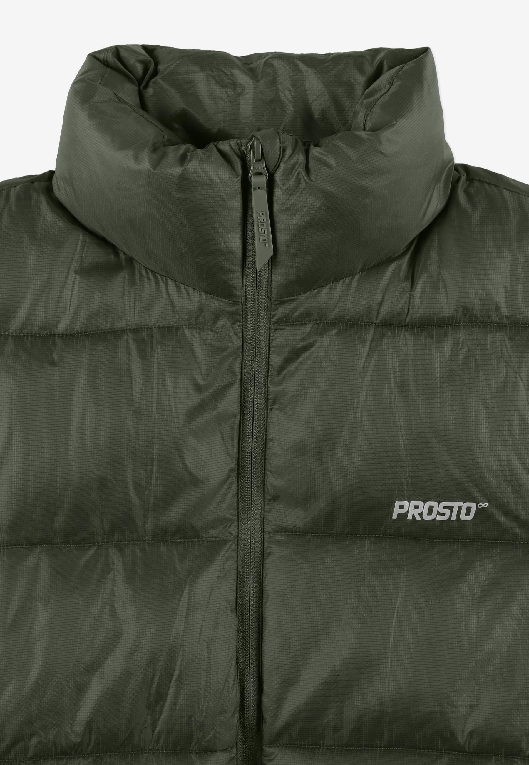 Kurtka turystyczna męska Prosto Puffer Void-9 zimowa 6/7