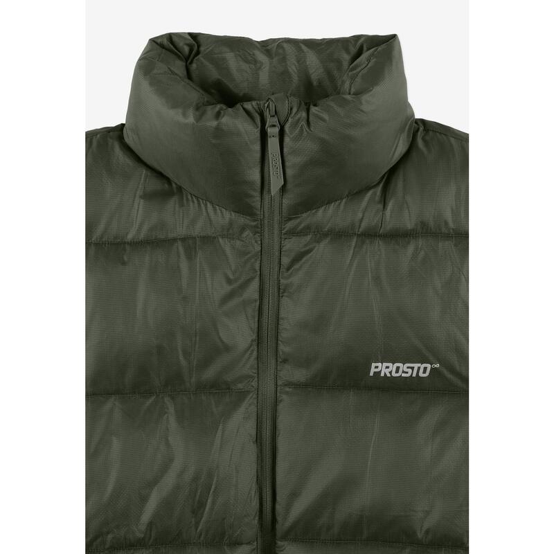 Geacă de iarnă pentru bărbați PROSTO Puffer Void-9