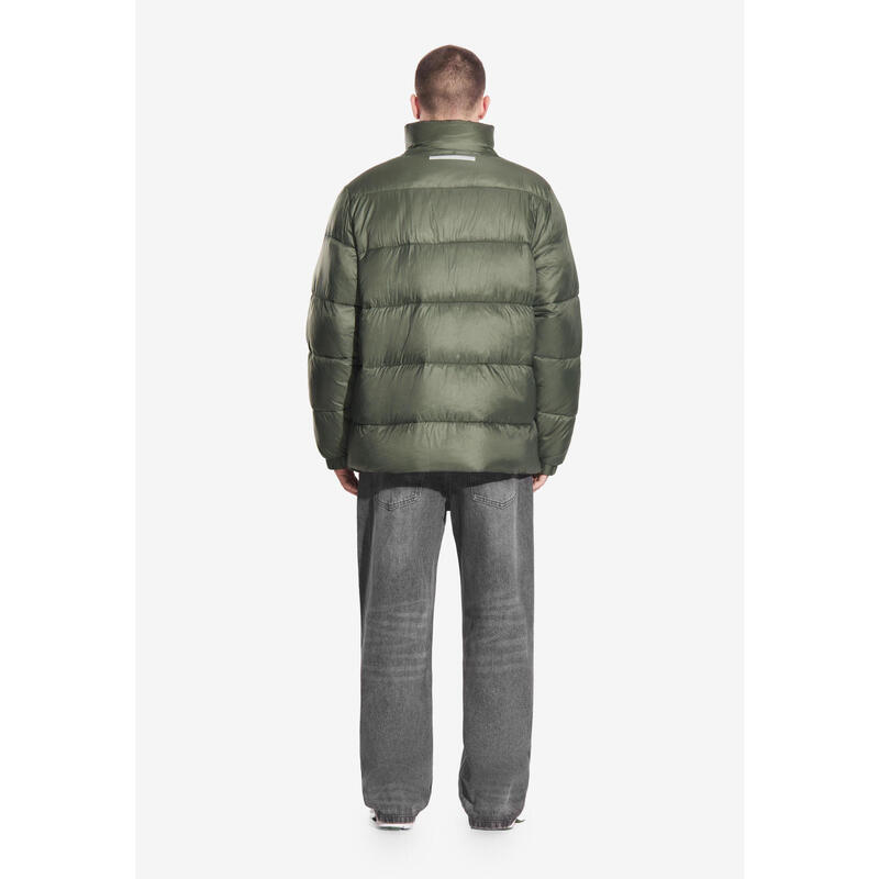 Geacă de iarnă pentru bărbați PROSTO Puffer Void-9