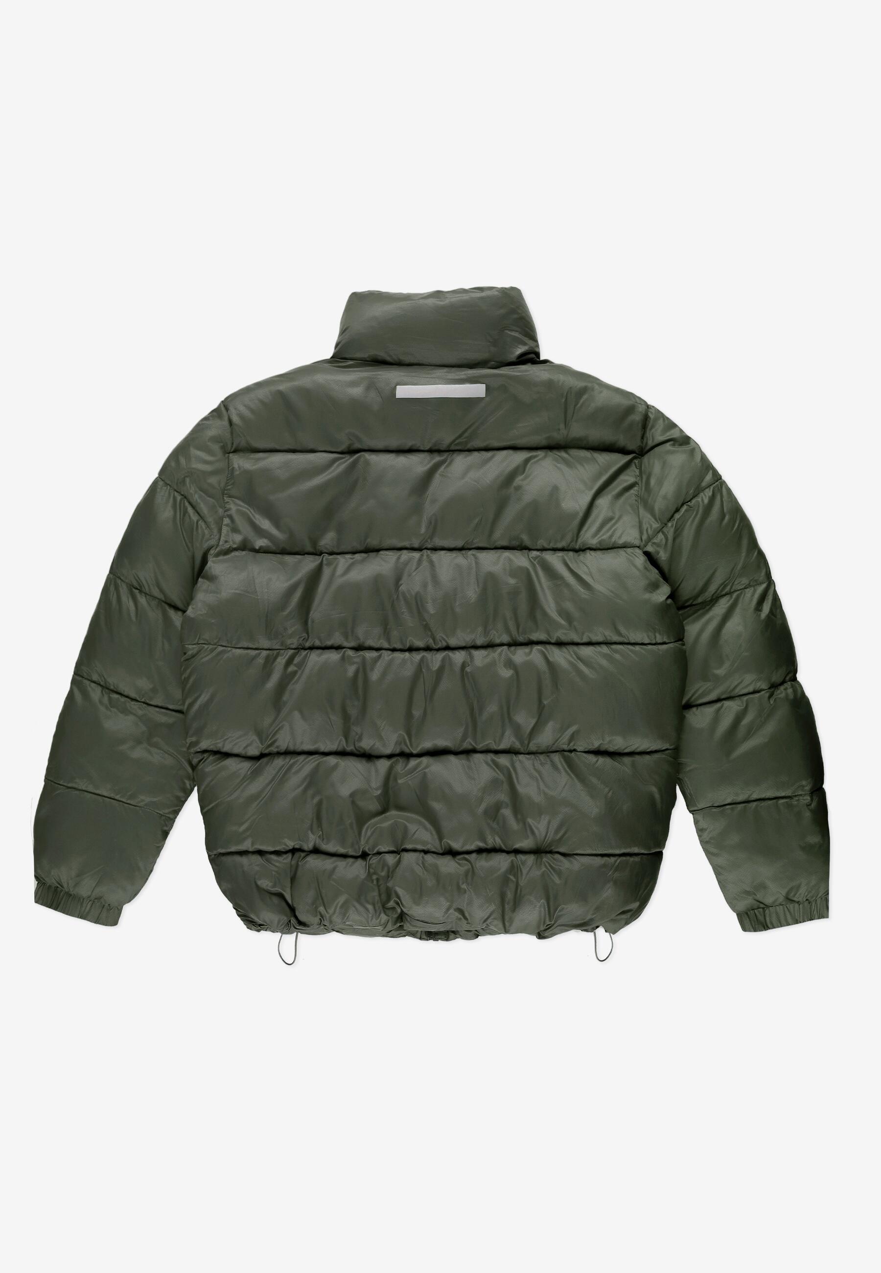 Kurtka turystyczna męska Prosto Puffer Void-9 zimowa 5/7
