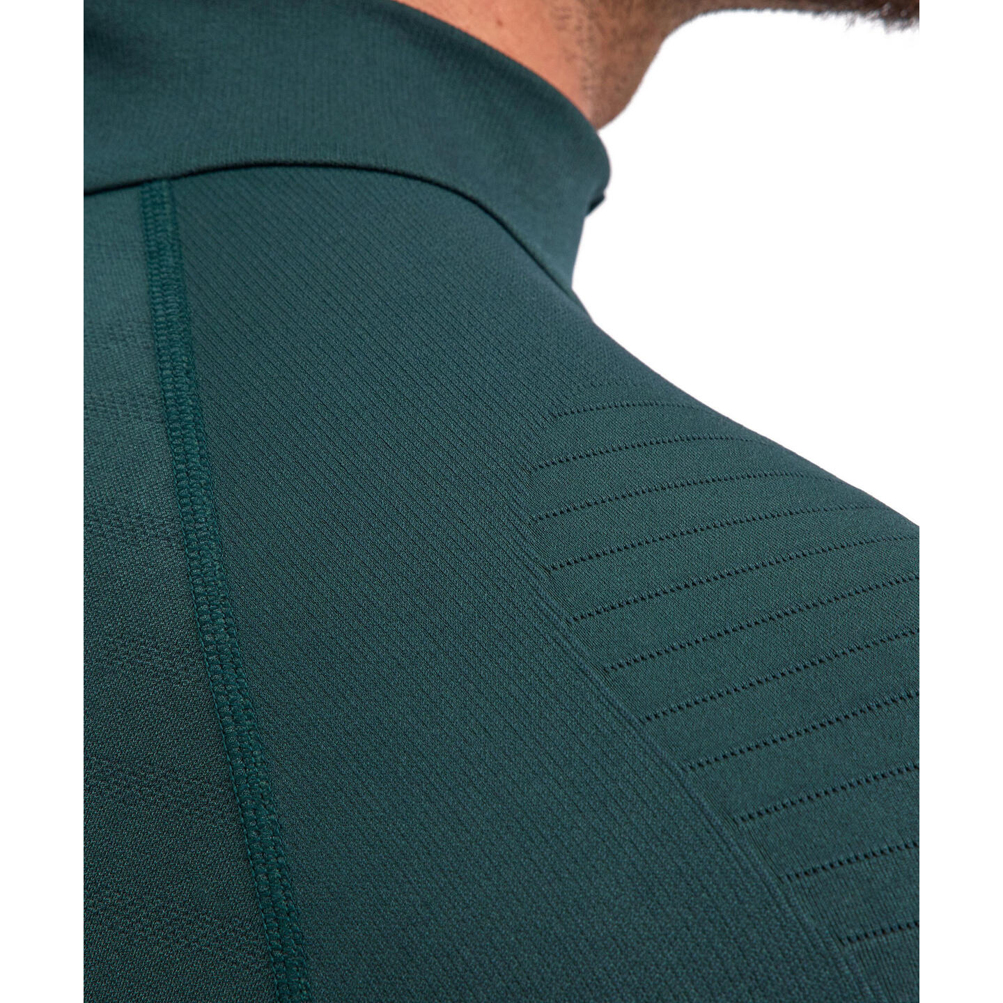 Camiseta de manga larga y cuello con cremallera Falke Maximum Warm 5/5