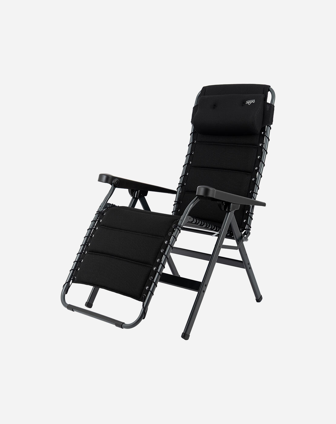 Tumbona relax - AP/232 - Air-Deluxe - Negro - Modelo 2025 3/7