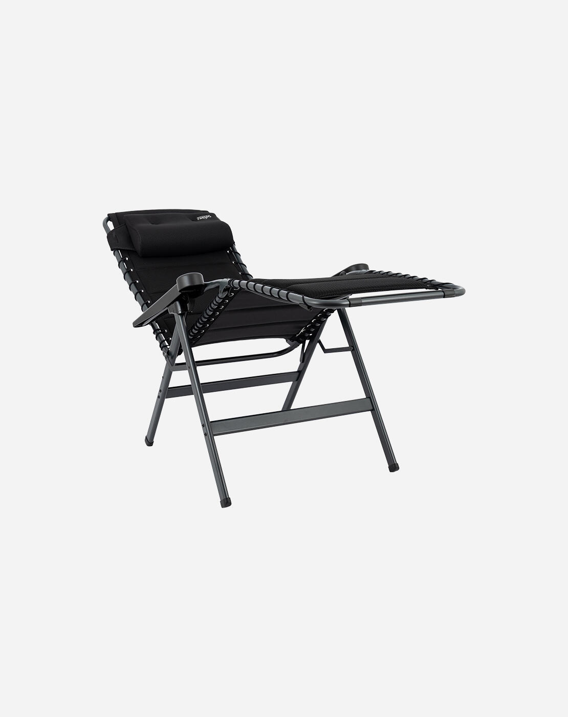 Tumbona relax - AP/232 - Air-Deluxe - Negro - Modelo 2025 2/7