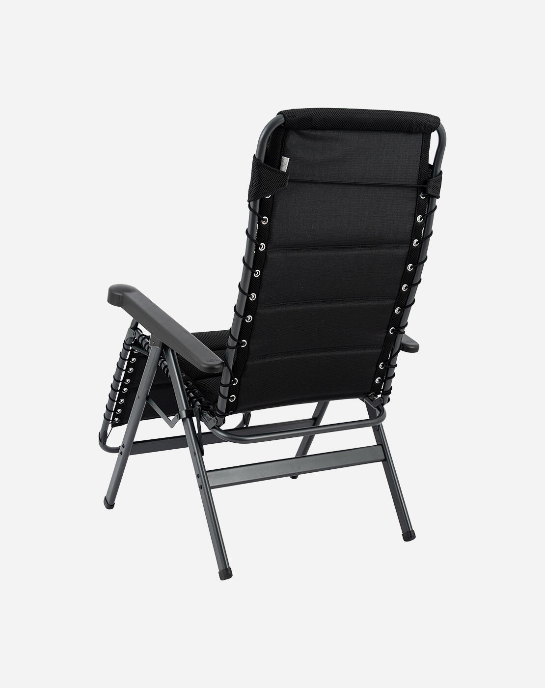 Tumbona relax - AP/232 - Air-Deluxe - Negro - Modelo 2025 4/7