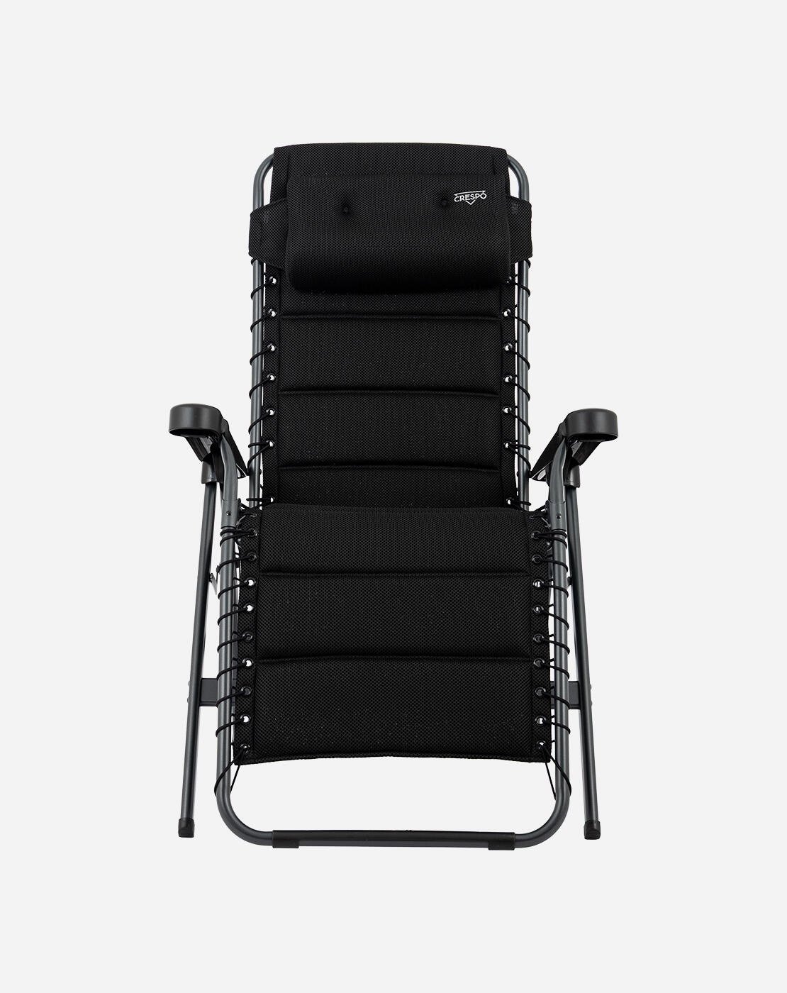 Tumbona relax - AP/232 - Air-Deluxe - Negro - Modelo 2025 6/7