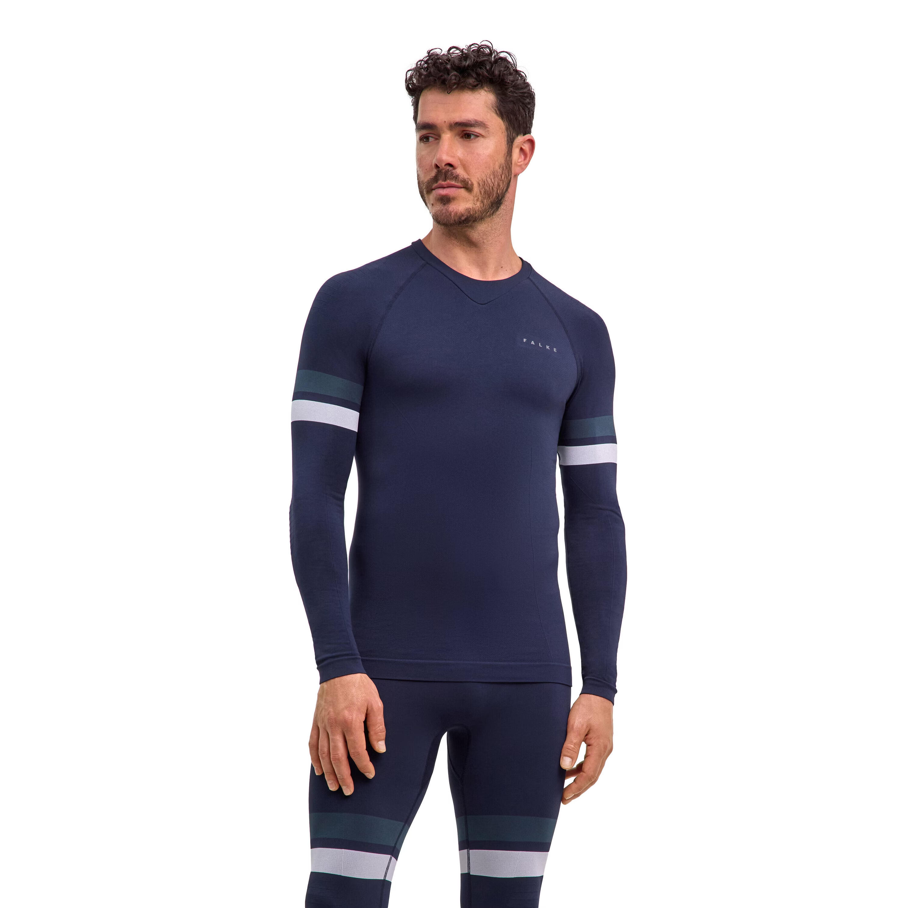 Camiseta de manga larga Falke Maximum Warm 2/6