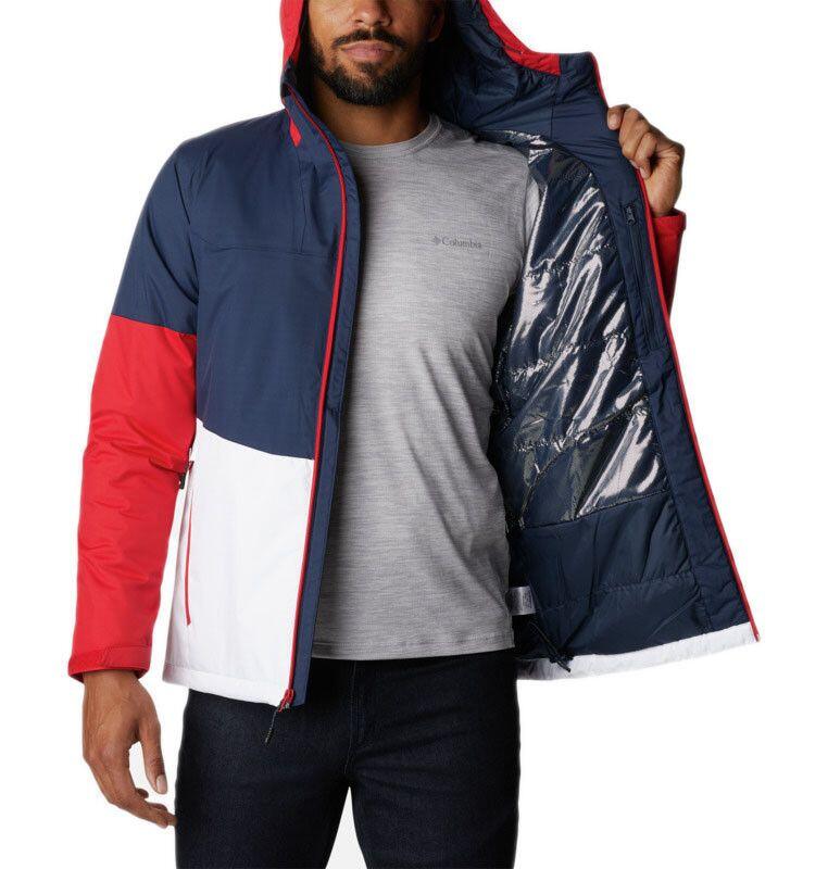 Giacca Columbia VESTE HOMME POINT PARK INSULATED COLUMBIA 6/6