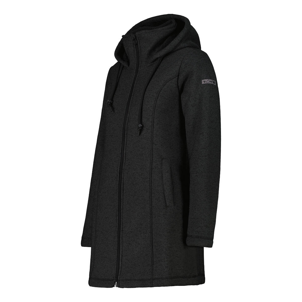 Parka à capuche fixe femme CMP 2/7