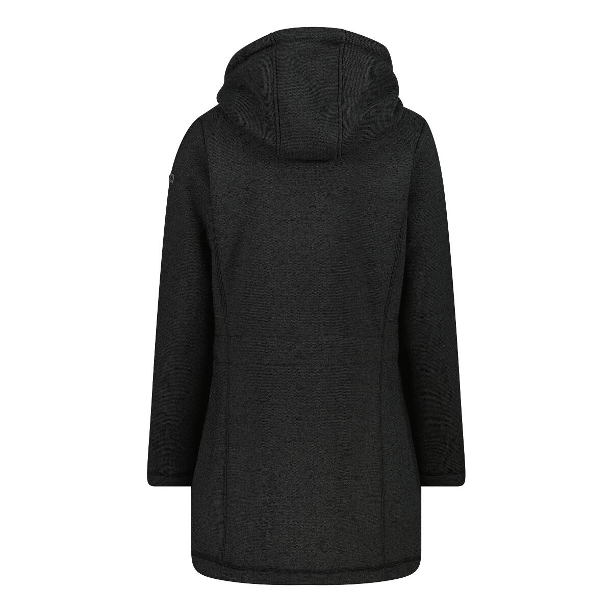 Parka à capuche fixe femme CMP 5/7