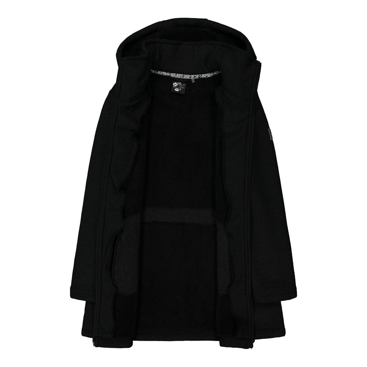 Parka à capuche fixe femme CMP 3/7
