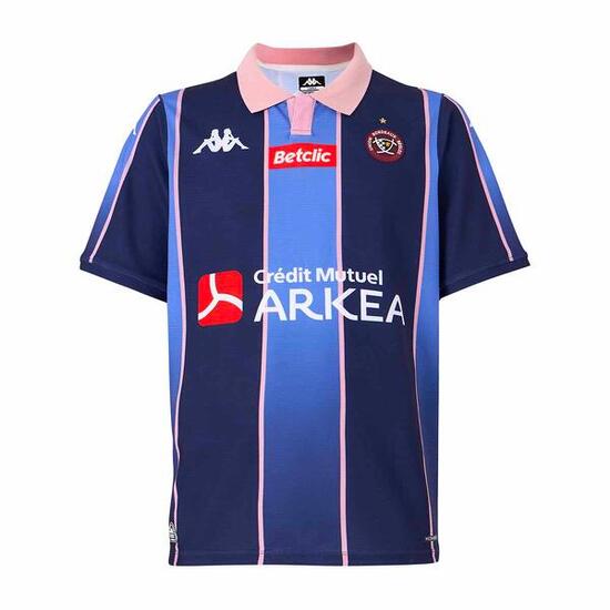 Maillot Kombat Pro Third homme UBB 25/26