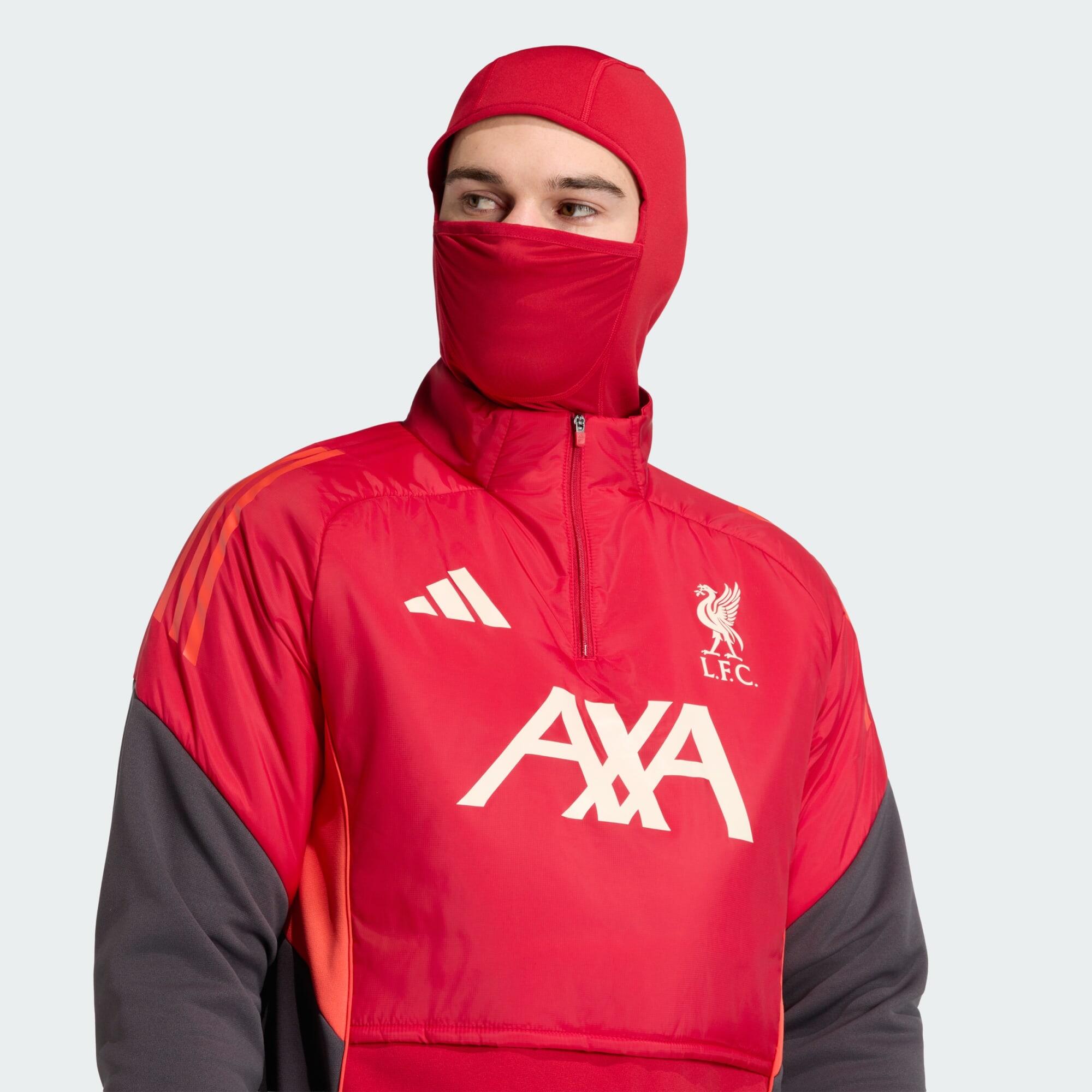 Liverpool FC Tiro 25 Competition Winterized Longsleeve 4/6