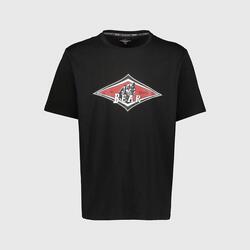 T-shirt Ours Grand Logo noir