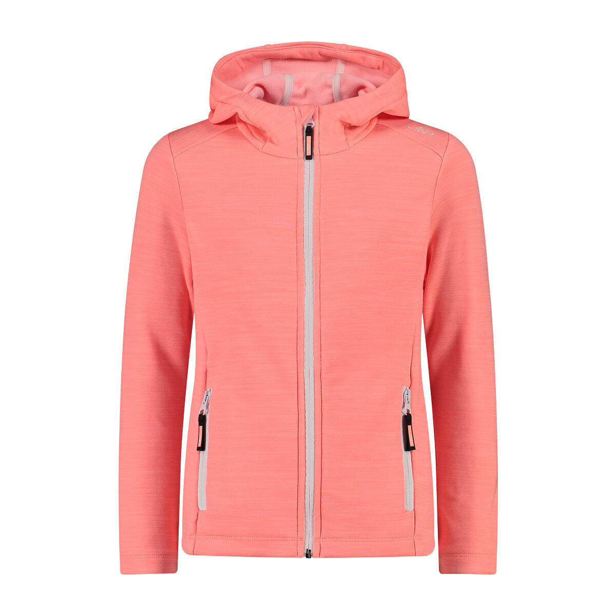 CMP Pile con cappuccio per bambina CMP