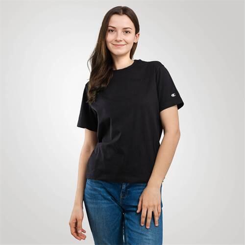 T-shirt universel femmes Champion 116733KK001NBK 3/5