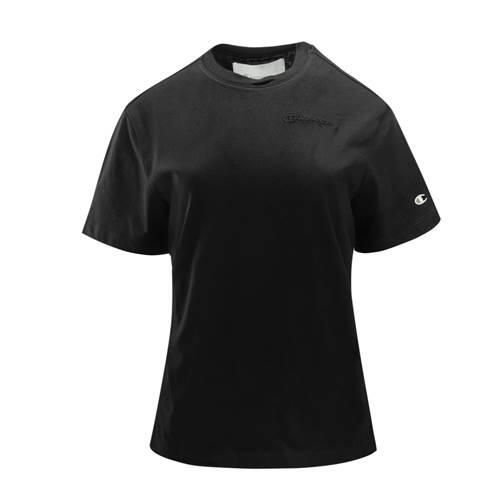 Magliette universali donna Champion 116733KK001NBK
