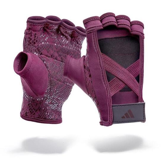 Gants d'entraînement pour femmes - Victory Crimson - S