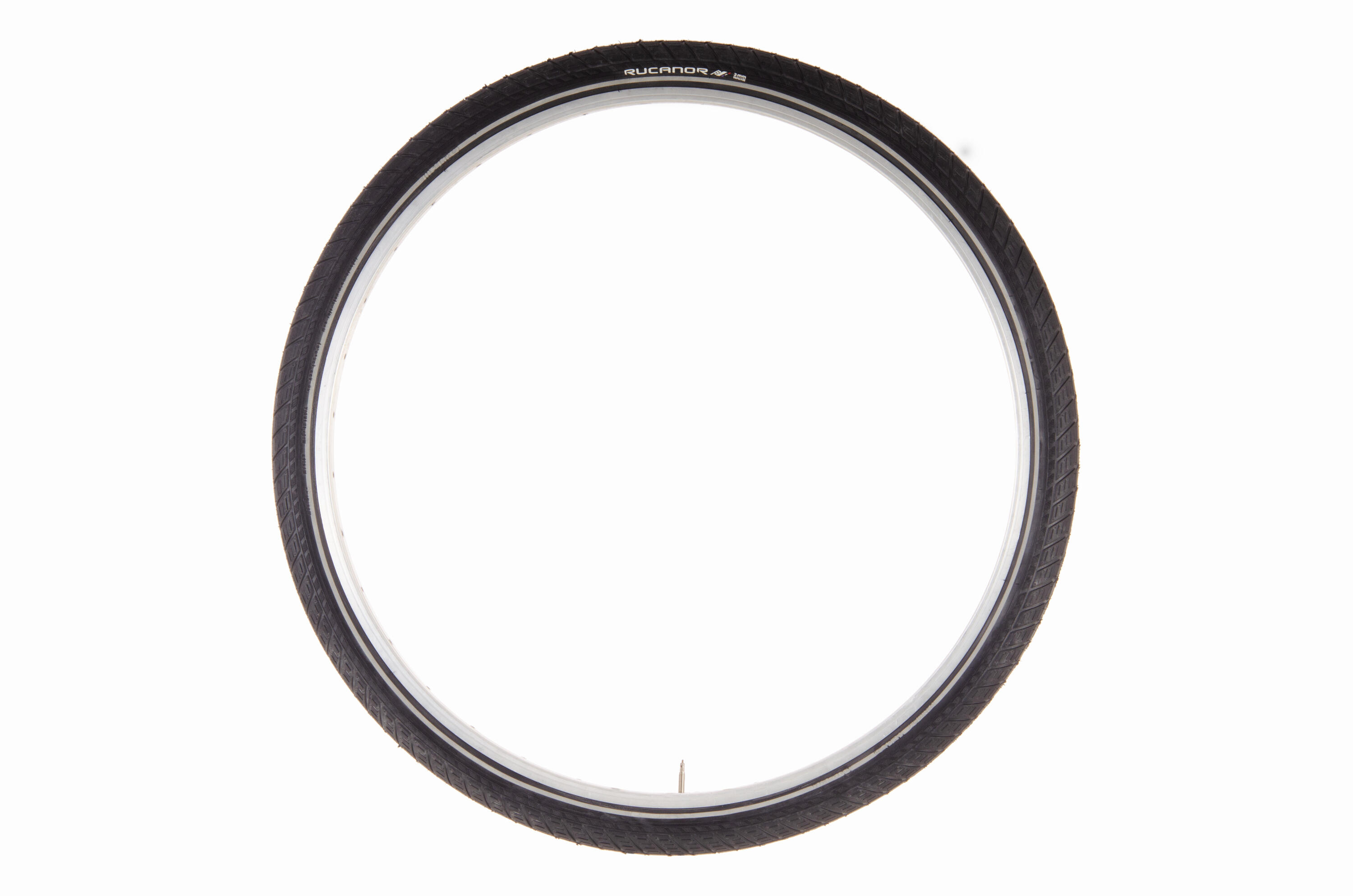 Venom Außenreifen 3 mm Pannenschutz 28 x 1.90-2.00 (50-622) Schwarz 4/6