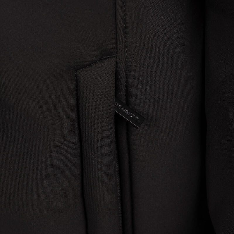 Trespass Sine - női Softshell dzseki FEKETE