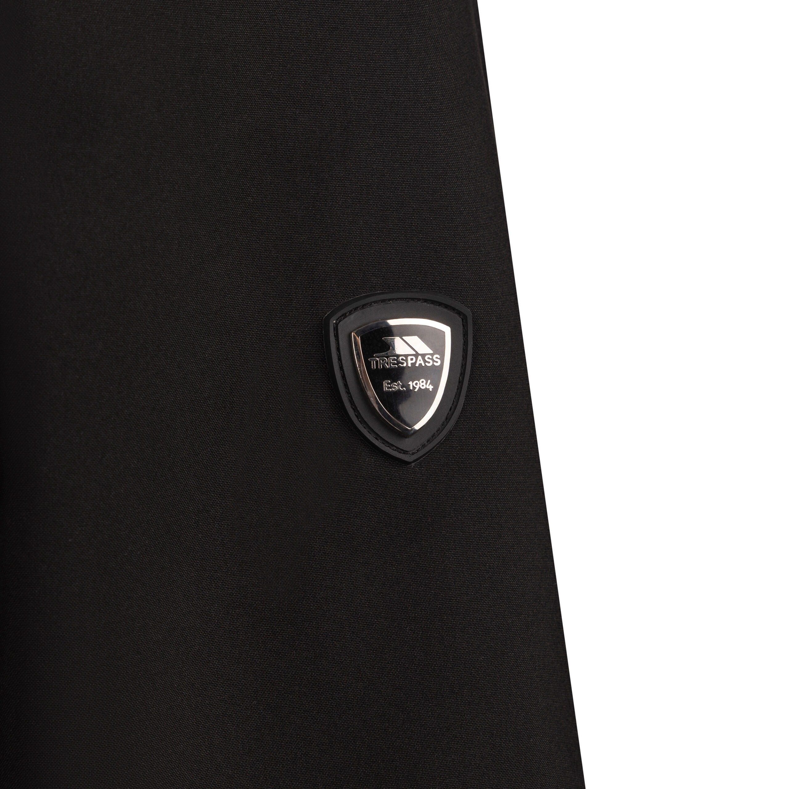 Trespass Sine - Giacca Softshell da donna Nera 4/5