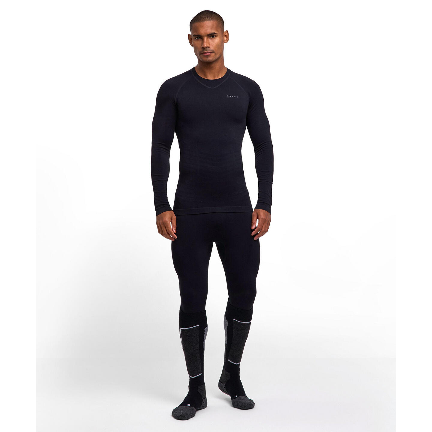 FALKE Long sleeve T-shirt Falke Maximum Warm