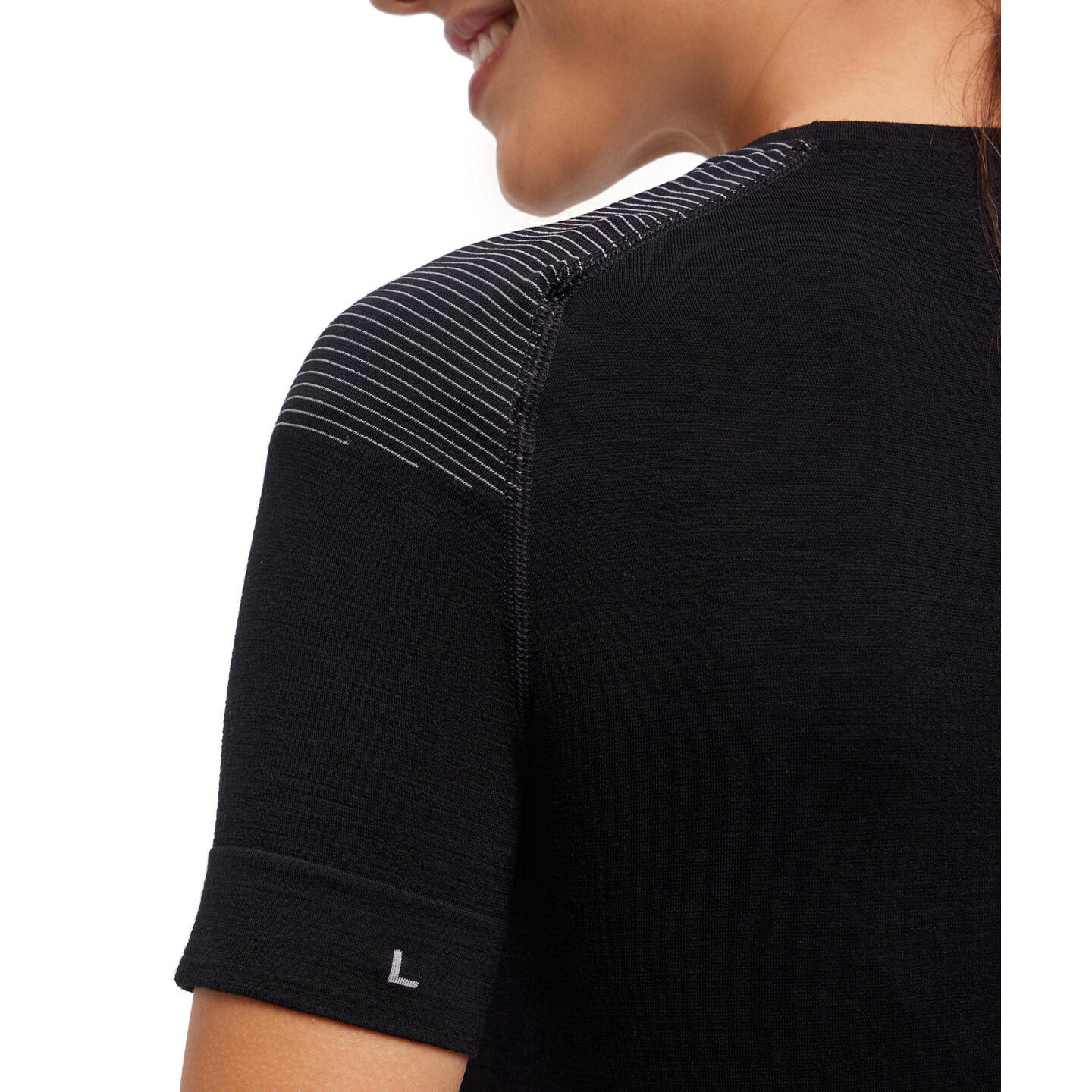 Camiseta de mujer Falke Wool-Tech Light 4/6