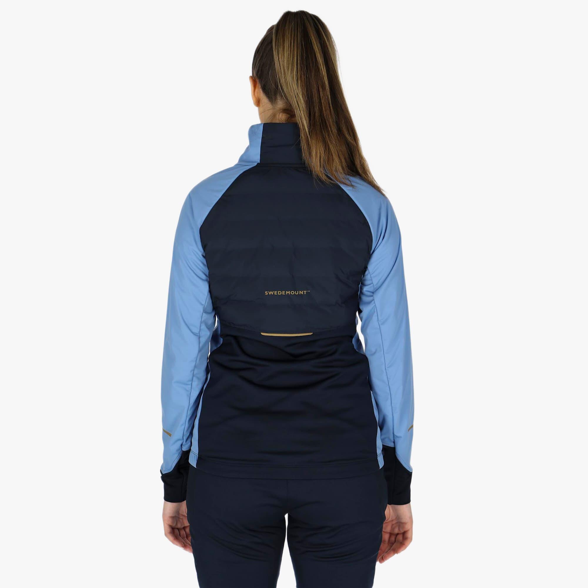 Veste de ski de fond femme imperméable respirante Nordic Hybrid W 2/6
