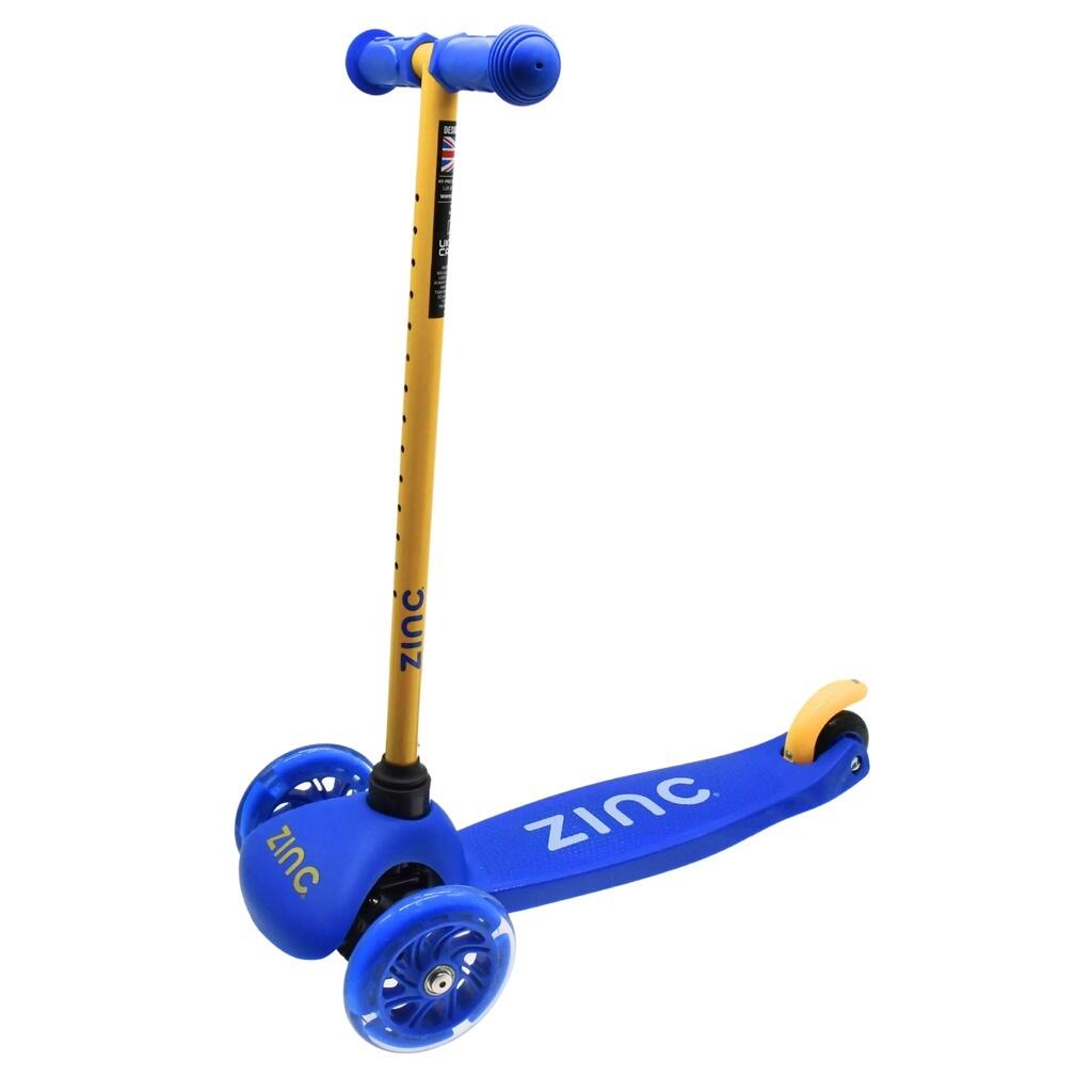 ZINC Children's scooter Zinc Sparkle Light Up