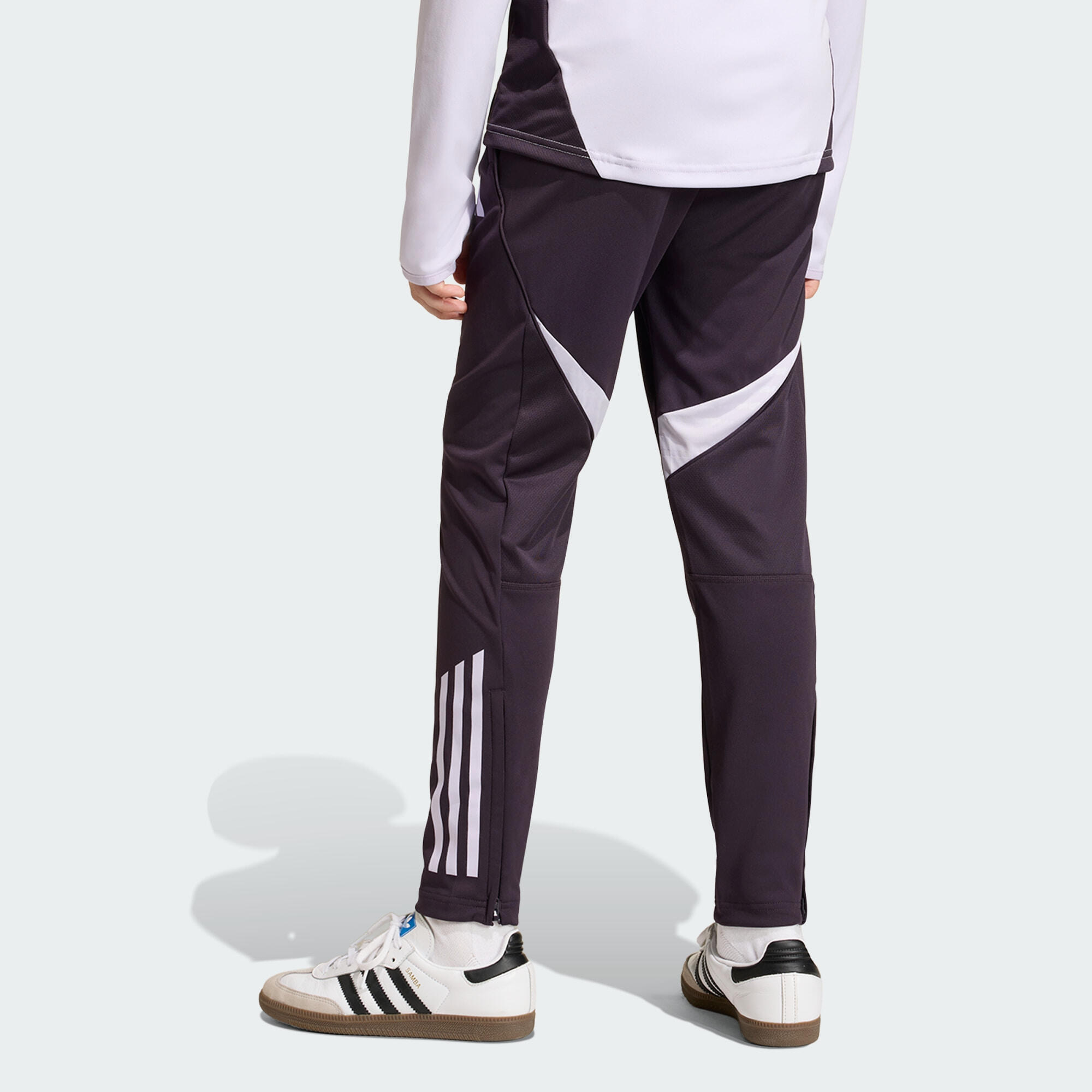Manchester United Tiro 25 Competition Kids Trainingshose 3/5