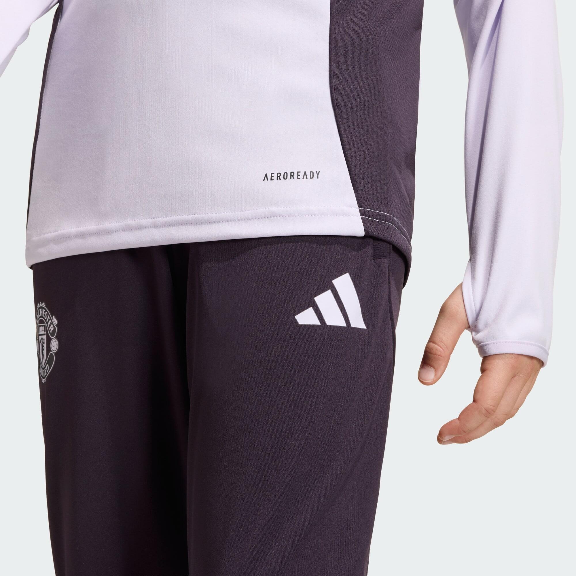 Manchester United Tiro 25 Competition Kids Trainingshose 5/5