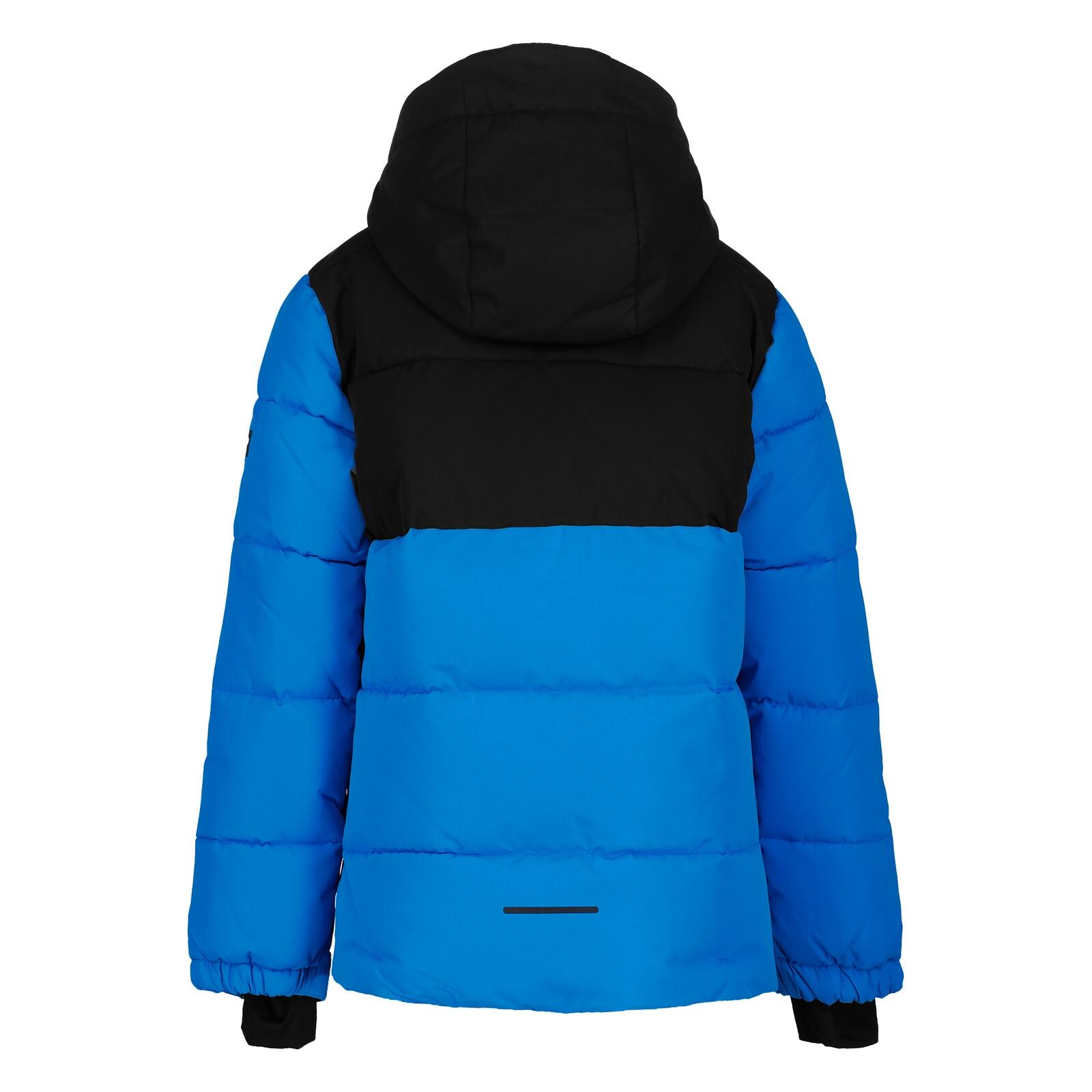 Skijacke wärmend wasserdicht atmungsaktiv Jungen - Skijacke Louin Jr 4/7