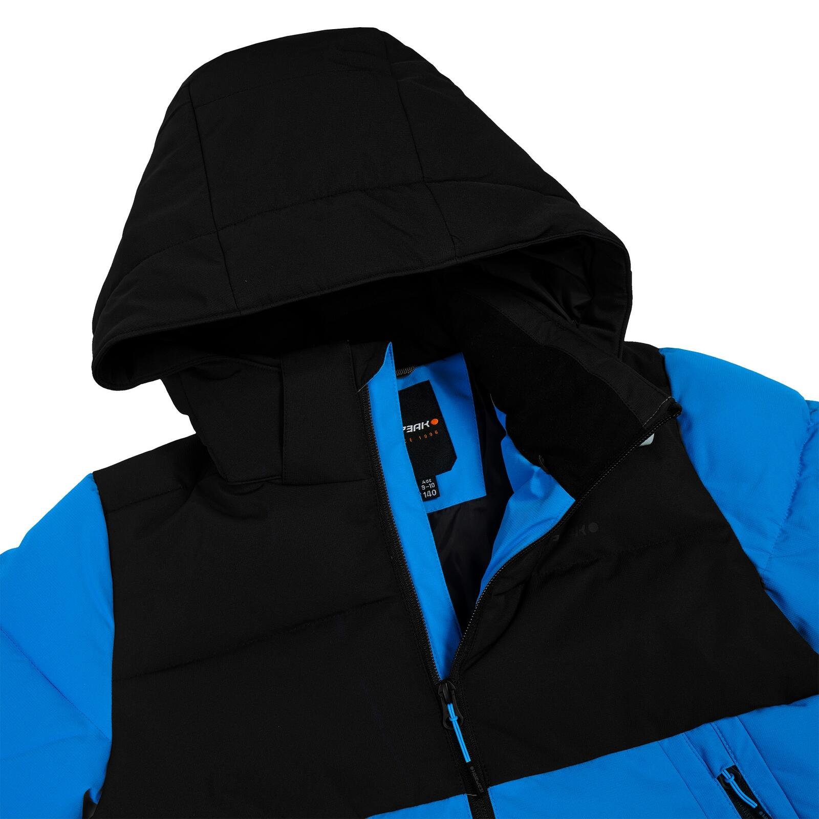 Skijacke wärmend wasserdicht atmungsaktiv Jungen - Skijacke Louin Jr 7/7